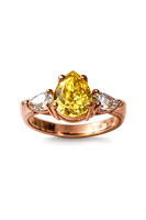 Anello Vidali Gioielli Donna in Argento Quarzo ANAR-52-34 - ANAR-52-34